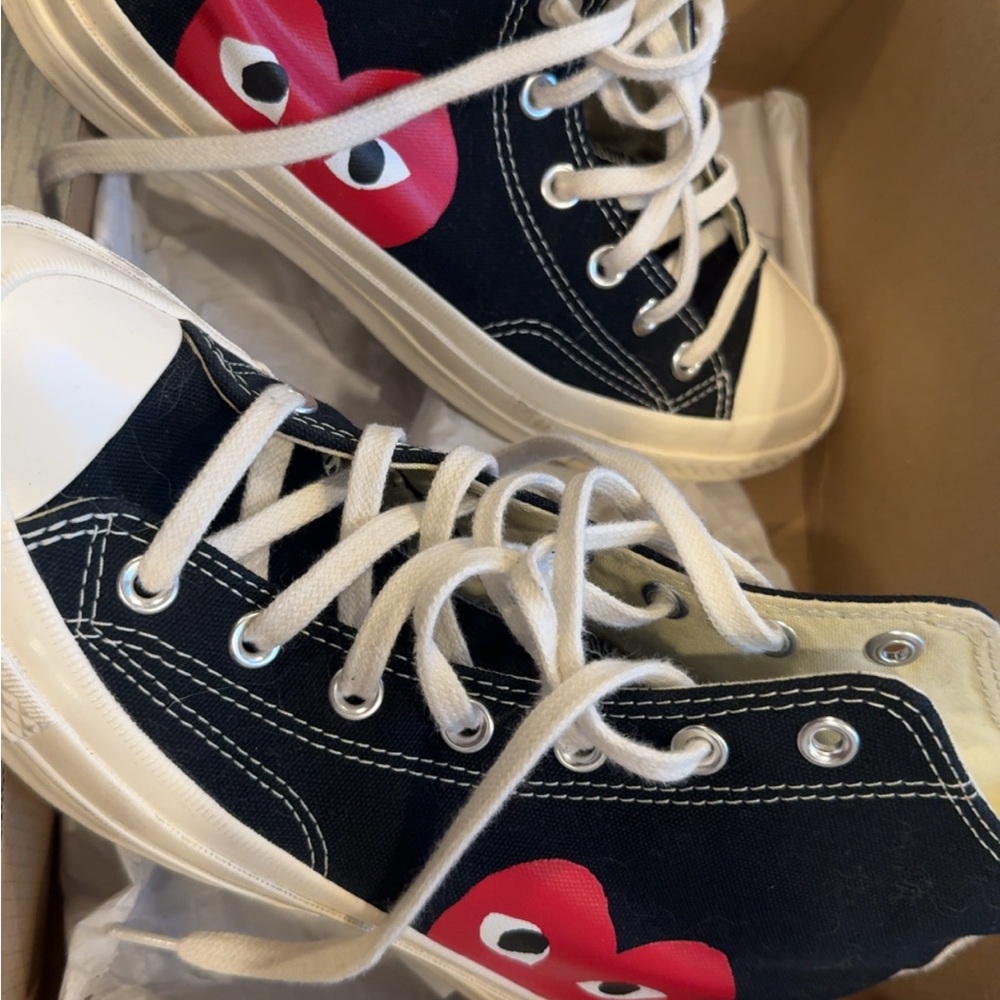 Commes de Garcons x Converse